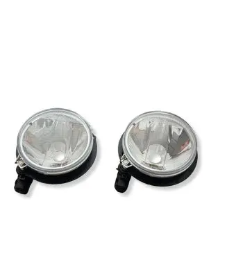 Mercedes-Benz G W461 W463 1st Gen Headlights/headlamps set A4618205901