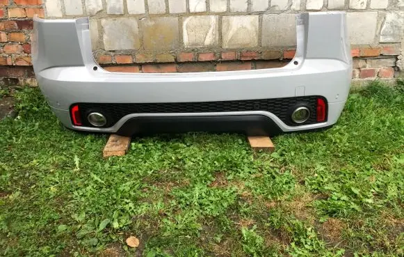 Jaguar E-Pace Rear bumper