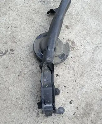 Engine compartment rubber