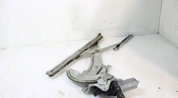 Suzuki Swift I Front window lifting mechanism without motor