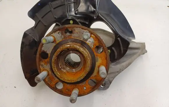 Hyundai Tucson IV NX4 Front wheel hub 51706N7100