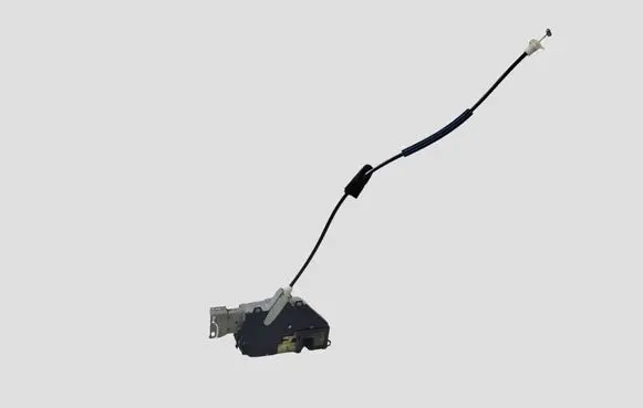 Citroen C4 I Rear door lock 9647175480