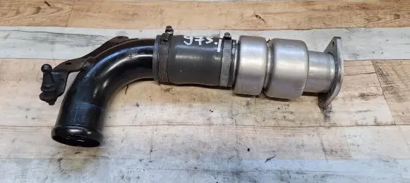 Ford Focus C-MAX Intercooler hose/pipe 9677359080