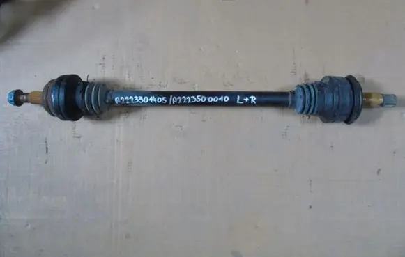 Mercedes-Benz S C217 Front driveshaft A2223501405