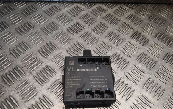 Door control unit/module