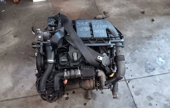Citroen DS3 Engine 10JBEE