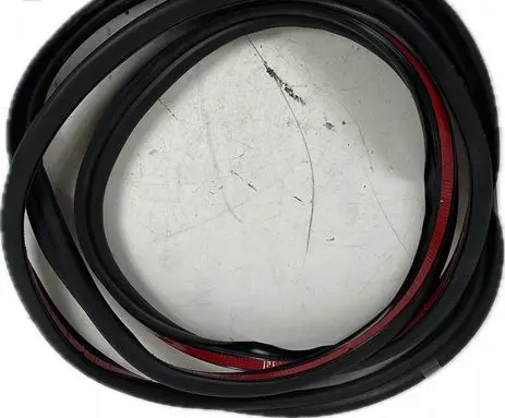 Audi A6 C7 Front door rubber seal 4G0837911A