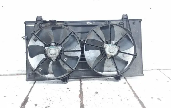 Fan set