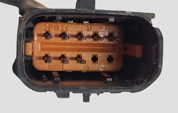 Citroen C5 Parking sensor (PDC) wiring loom 9684768580 A3504405281