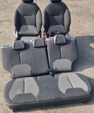 Citroen C3 Seat set 