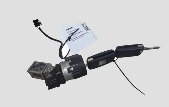 Citroen C4 Grand Picasso Ignition lock 9663123380