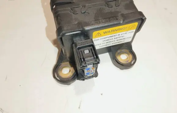Ford Focus C-MAX ESP acceleration yaw rate sensor 10170103533 06W385 C176J22EZ1