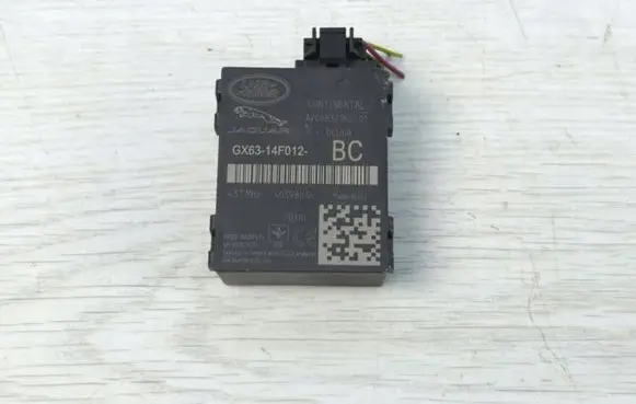 Jaguar F-Pace MPM control module GX6314F012BCJaguar