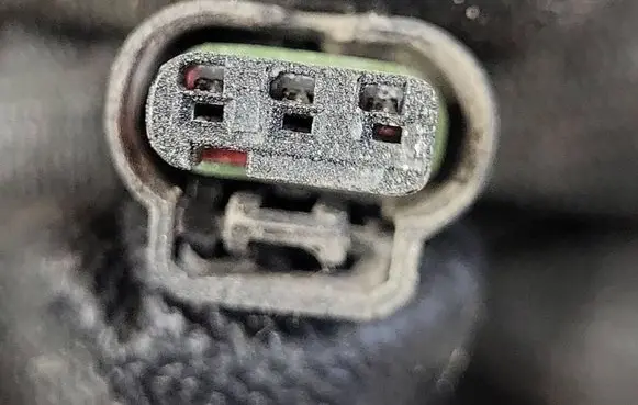 Jaguar XF X250 Parking sensor (PDC) wiring loom 8X2T14369CB 11949757