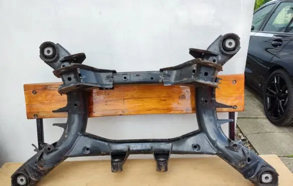 BMW X3 F25 Rear subframe 6857983 33316857983 663284716