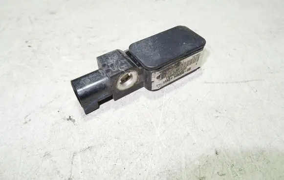 Jaguar X-Type Airbag deployment crash/impact sensor 1X4314B006AB