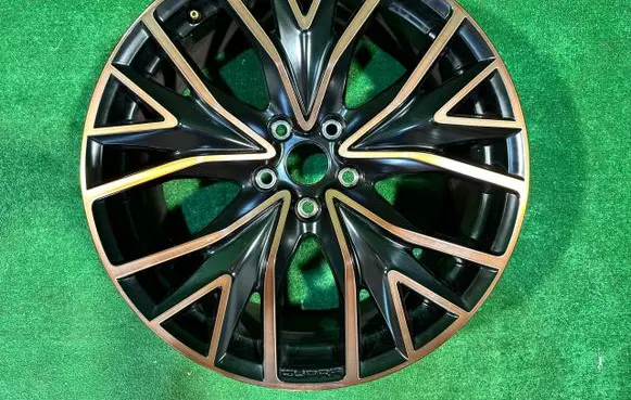 Seat Leon IV R19 alloy rim 