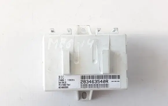 Renault Megane III Other control units/modules 283463540R