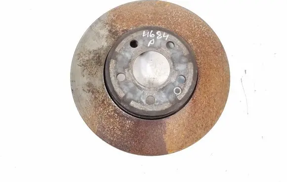 Mercedes-Benz B W246 W242 Front brake disc A2464210112