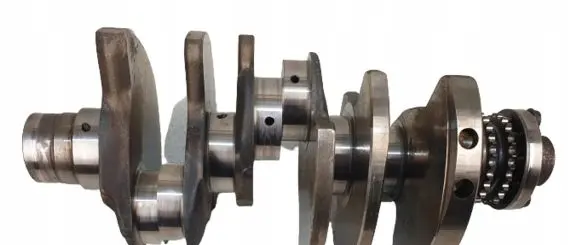Audi Q7 4L Crankshaft 059101AE