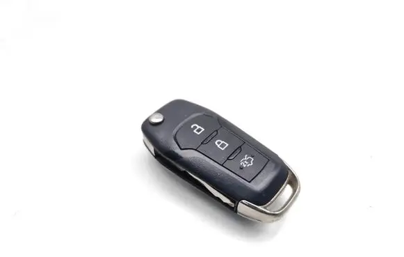 Ford Mondeo MK V Ignition key/card DS7T15K601BE