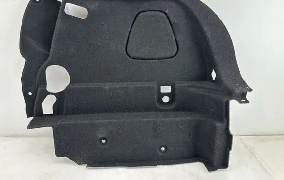 Mini One - Cooper F56 F55 Trunk/boot lower side trim panel 7303578