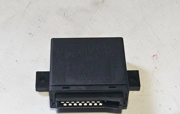 Opel Zafira A Light module LCM 09135156