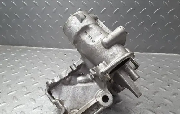 Nissan Juke I F15 EGR valve cooler bracket 2509011 3623026