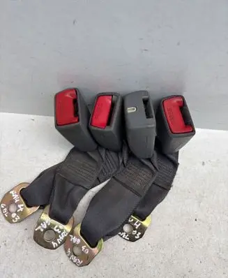 Toyota RAV 4 (XA20) Middle seatbelt (rear) 7D5010 11MAR03 D016001