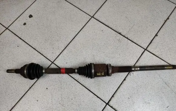 Ford Fusion II Front driveshaft HG933B436EB