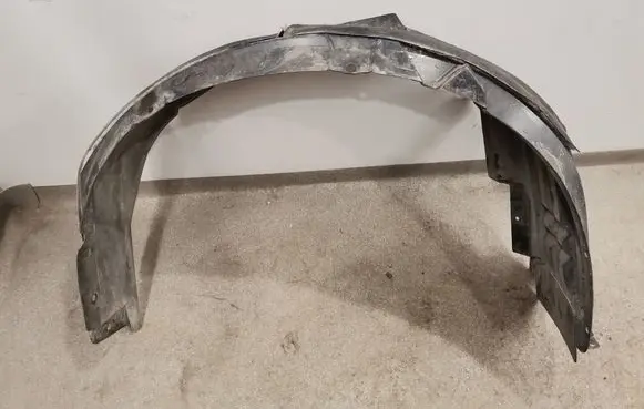 Mitsubishi Outlander Front wheel arch liner splash guards 5370B012