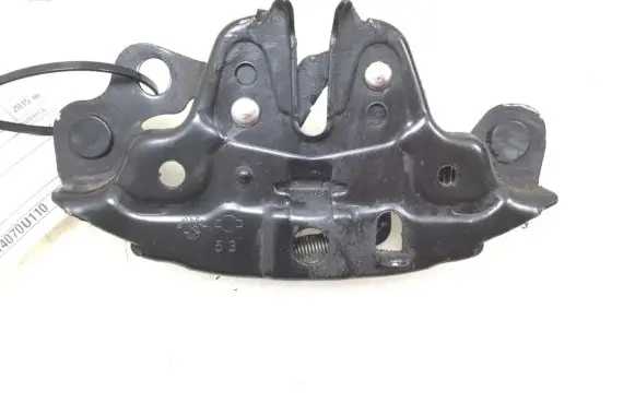 Nissan Qashqai Engine bonnet (hood) release handle