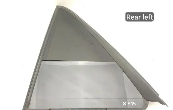 Mercedes-Benz ML W166 Rear vent window glass A1667301355