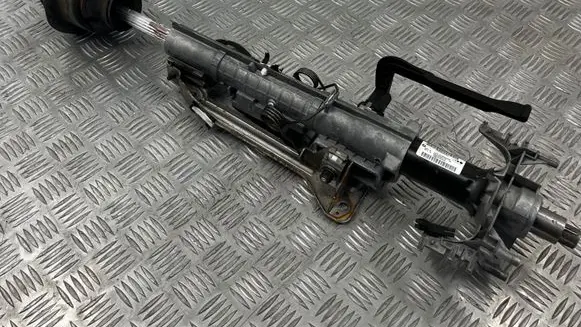 BMW 3 E90 E91 Steering wheel axle 6786891