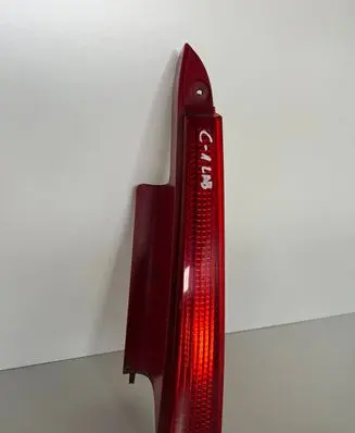 Citroen C4 I Rear tail light reflector 9655863780