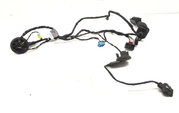 Audi A3 S3 8V Front door wiring loom 8V3971030 16032012 TAB0107660D