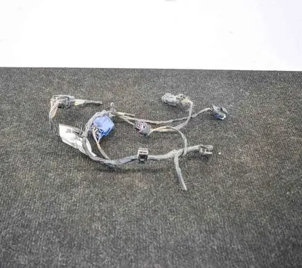 Land Rover Range Rover Evoque L538 Parking sensor (PDC) wiring loom EJ3214369CD