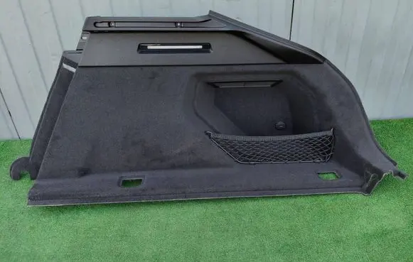 Audi e-tron Tailgate/trunk side cover trim 4K4863880A