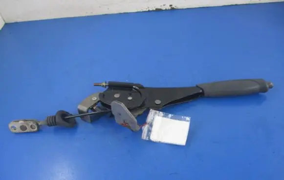 Chevrolet Lanos Handbrake/parking brake lever assembly