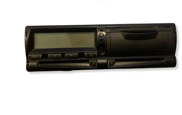 Fiat Ducato Tachometer 07354564520