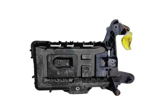 Volkswagen Golf VI Battery box tray 5Q0915331J 1K0915333H