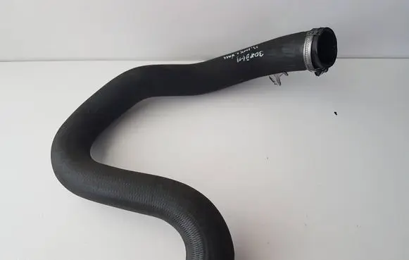 Peugeot 308 Intercooler hose/pipe 9689034680