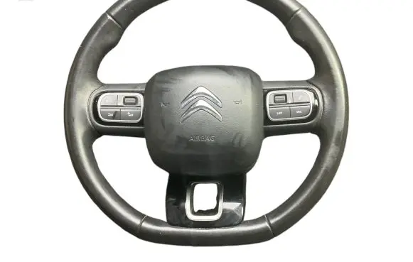 Citroen C3 Steering wheel 98128997ZD 98164326ZD 34228597C