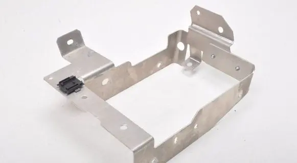 Alfa Romeo 4C Engine mount bracket 