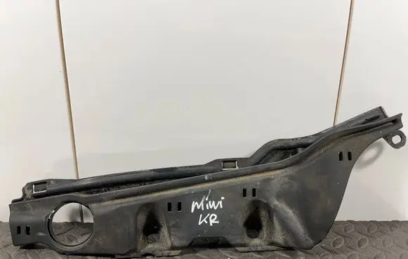 Mini One - Cooper Coupe R56 Engine hood trim 7266539 14877810
