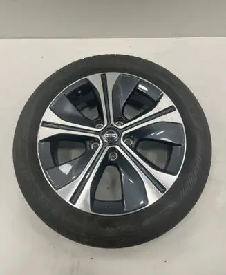 R17 alloy rim