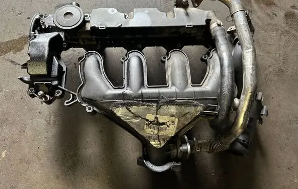 Volvo V50 Intake manifold 96626889