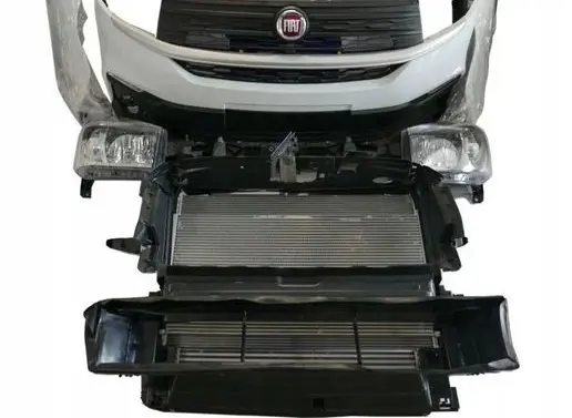 Renault Master III Engine bonnet/hood 6000619899R