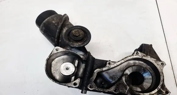 Honda Accord Oil filter cover