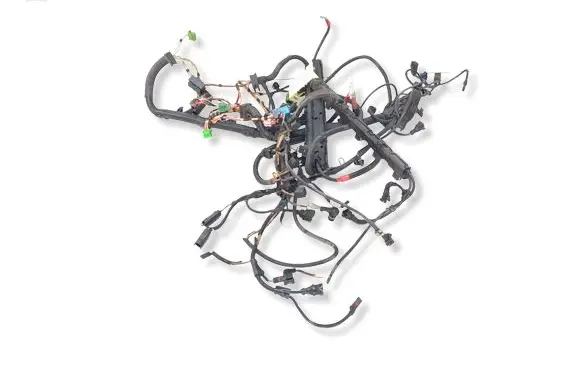 BMW 3 E92 E93 Engine installation wiring loom 7567777